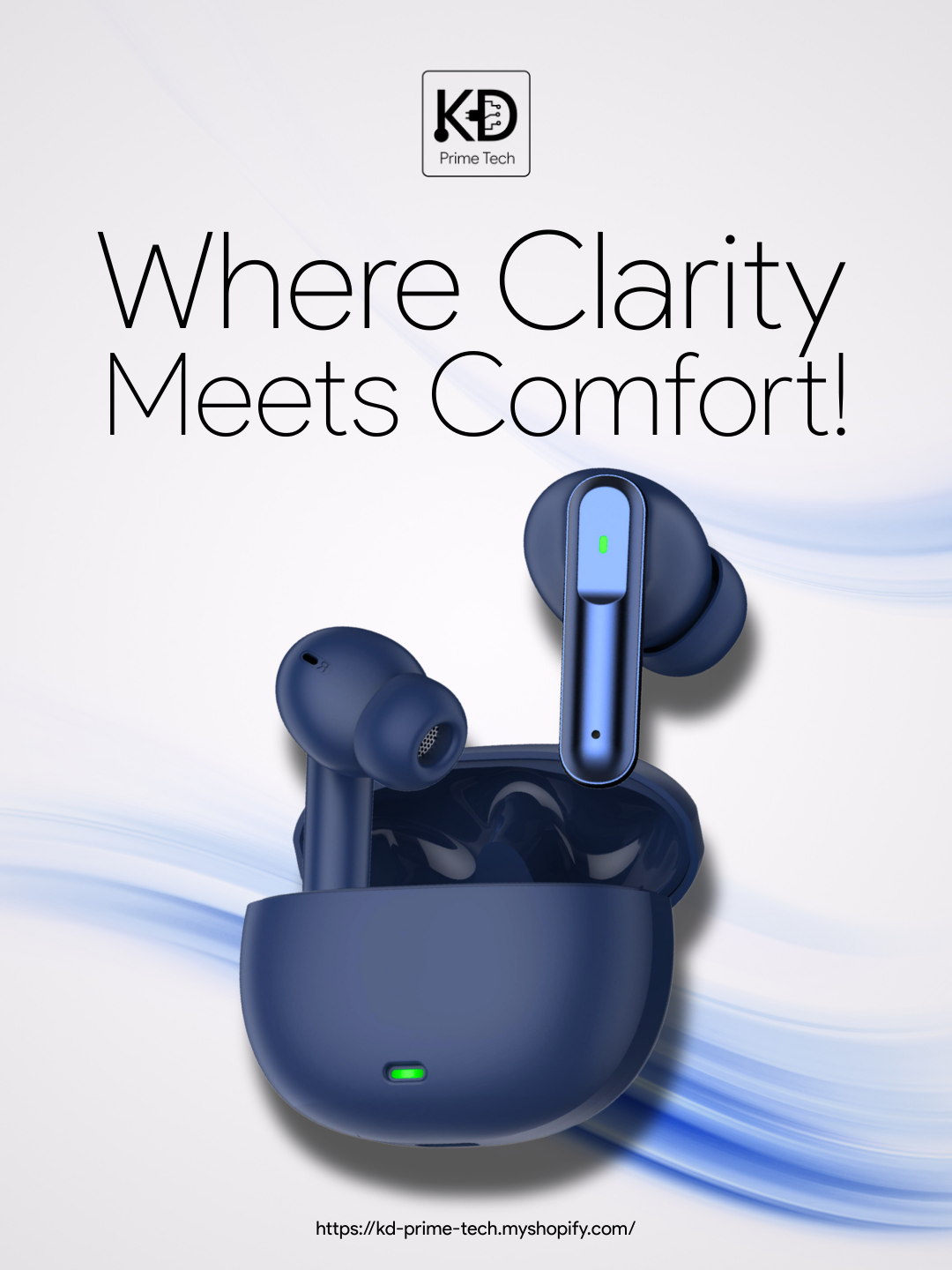 EarPods & Wireless Earbuds