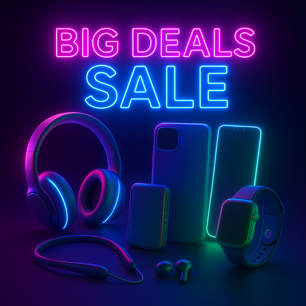 Screen Guard & Camera Lens Protectors