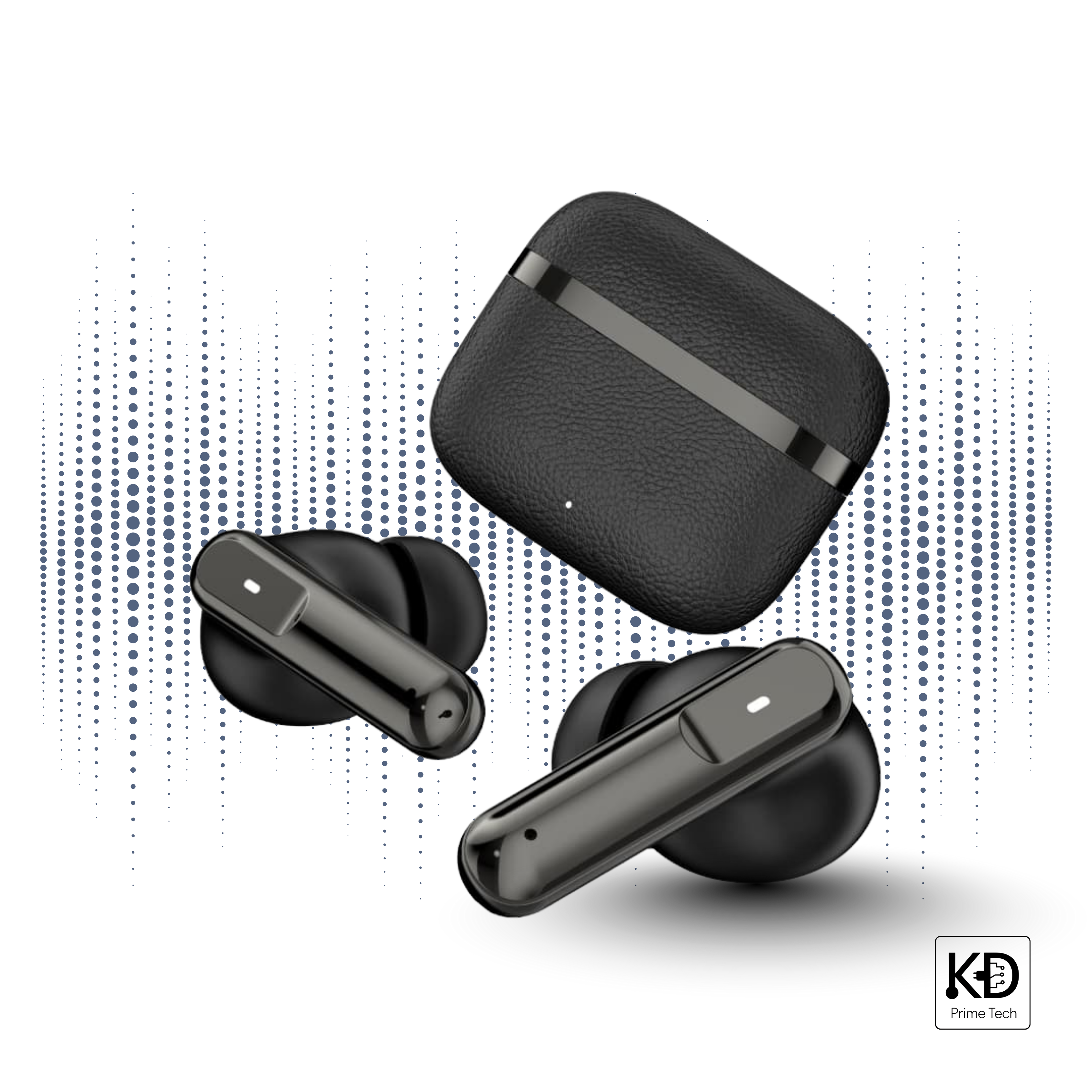 KD LuxePods Prime TWS 111 - Feel the Clarity. Love the Comfort.