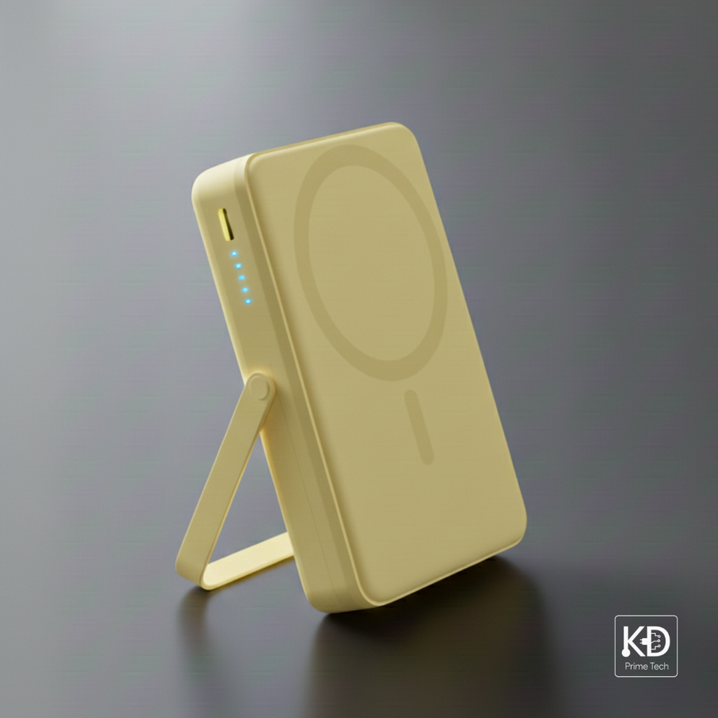 KD Prime Tech MagVolt Pro 10000 Power Bank