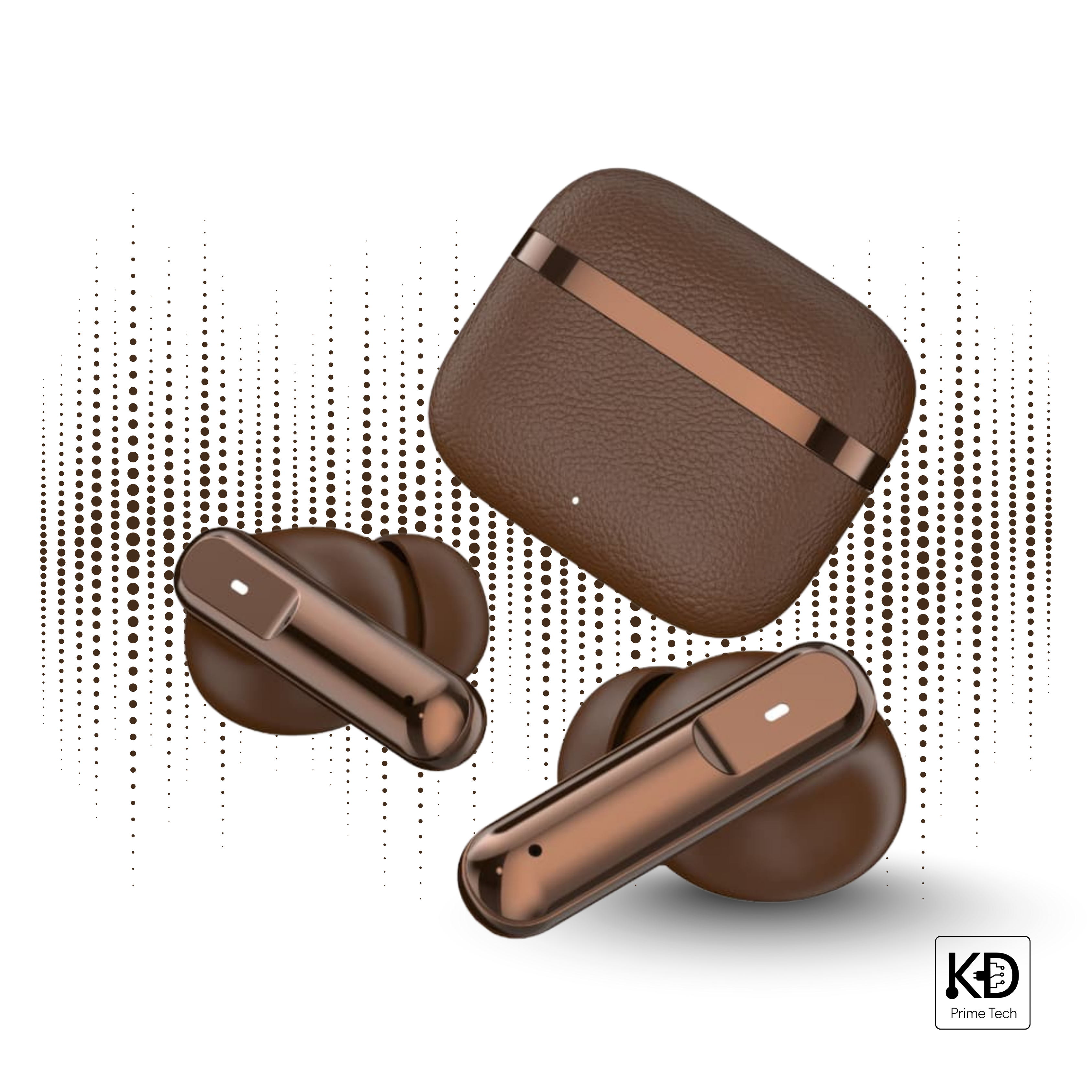 KD LuxePods Prime TWS 111 - Feel the Clarity. Love the Comfort.