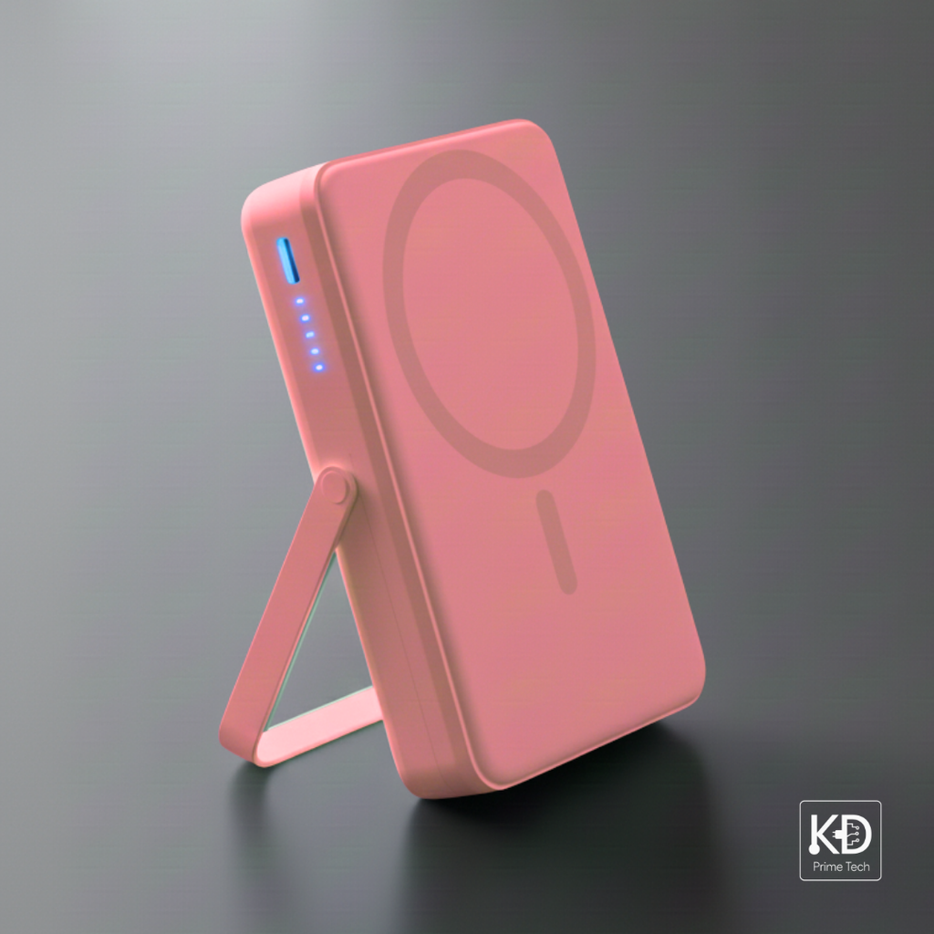 KD Prime Tech MagVolt Pro 10000 Power Bank