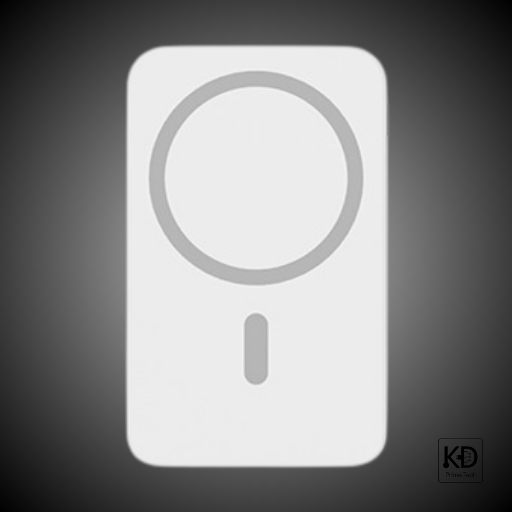 KD Prime Tech PowerCharge X10 (Wireless PD Power Bank)