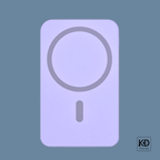 KD Prime Tech PowerCharge X10 (Wireless PD Power Bank)