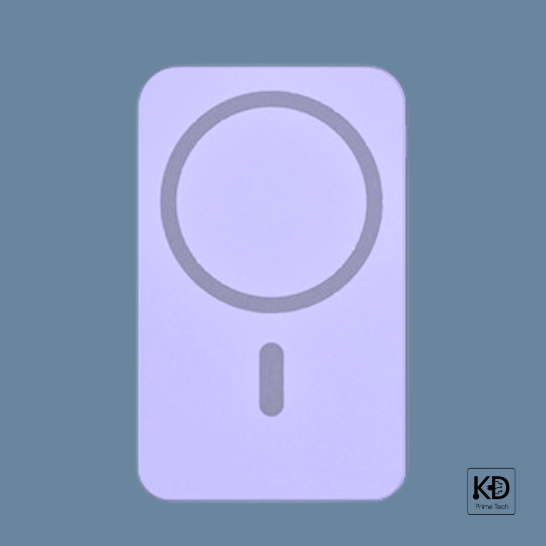 KD Prime Tech PowerCharge X10 (Wireless PD Power Bank)