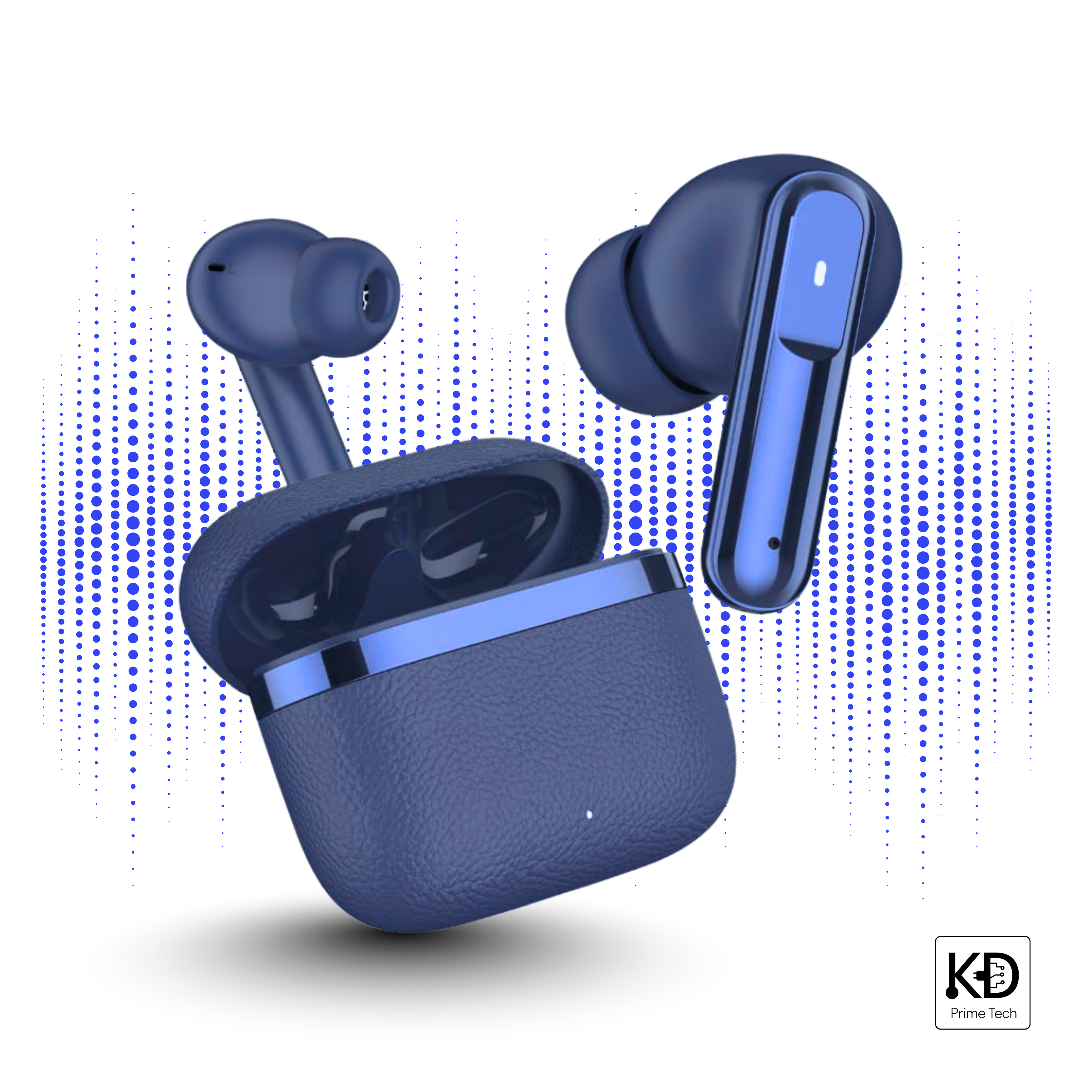KD LuxePods Prime TWS 111 - Feel the Clarity. Love the Comfort.