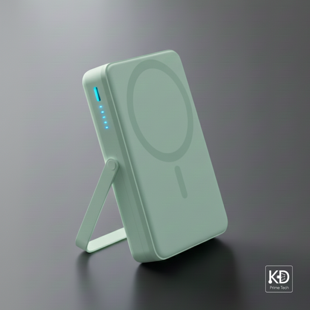 KD Prime Tech MagVolt Pro 10000 Power Bank