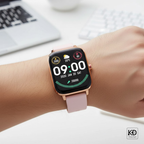 KD Prime Tech Nova Call Pro Smartwatch