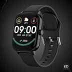 KD Prime Tech Nova Call Pro Smartwatch