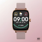 KD Prime Tech Nova Call Pro Smartwatch