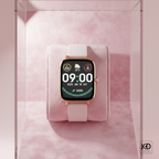 KD Prime Tech Nova Call Pro Smartwatch