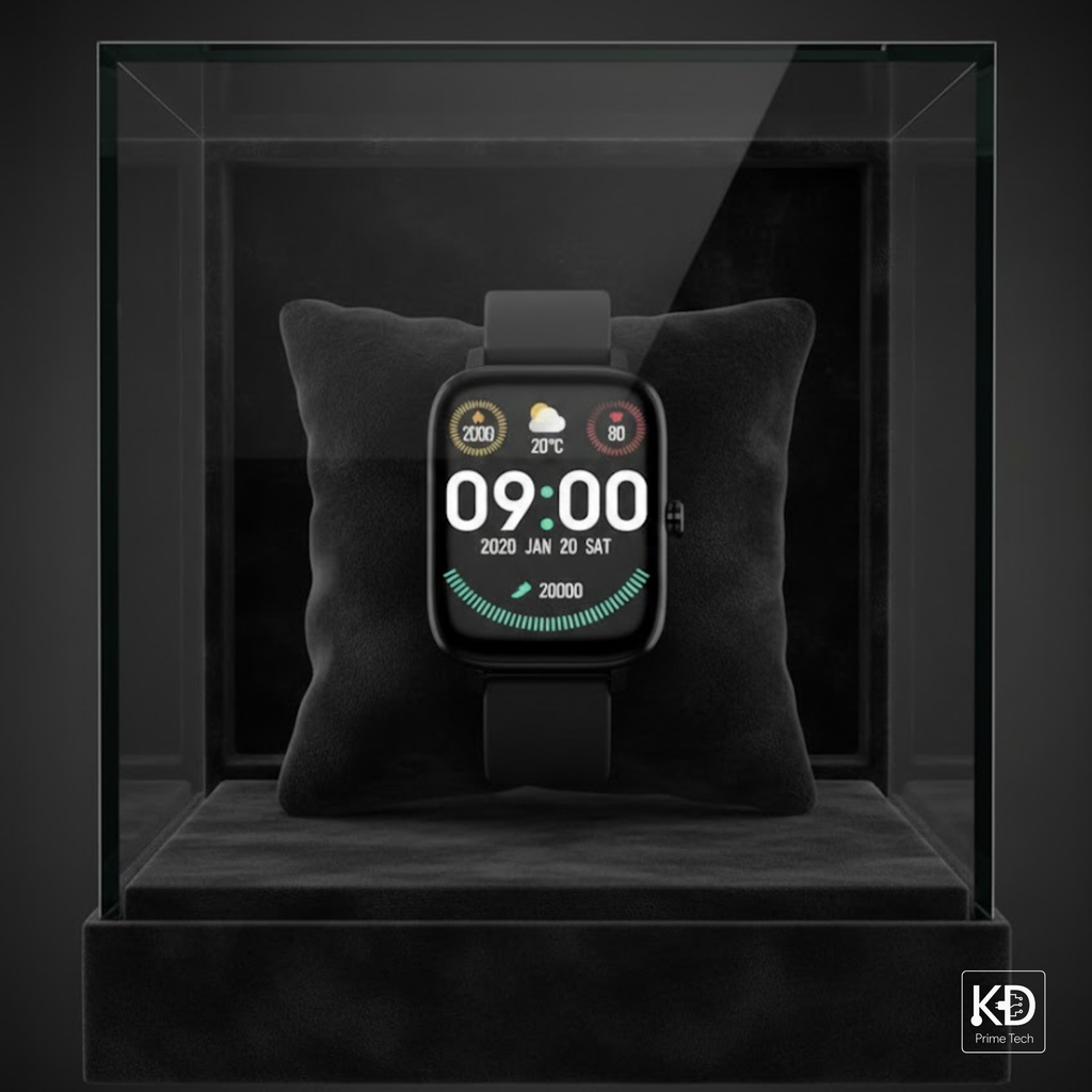 KD Prime Tech Nova Call Pro Smartwatch