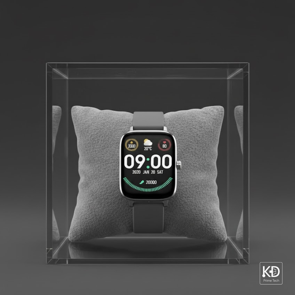 KD Prime Tech Nova Call Pro Smartwatch