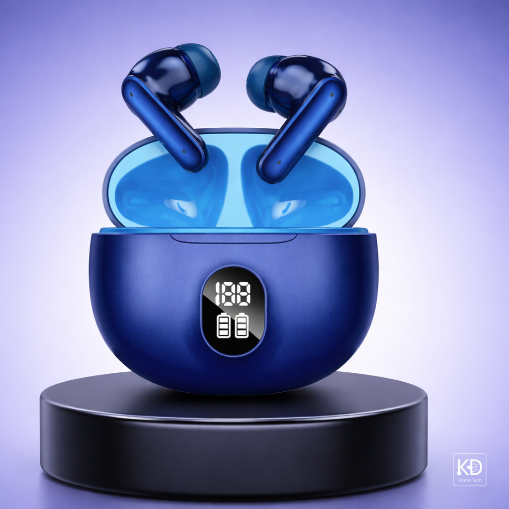 KD Prime Tech YOYOPods X3