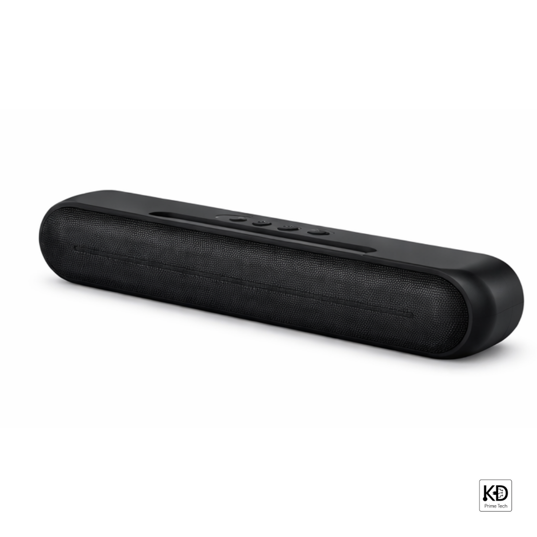 KD Prime Tech SonicBar Pro 20 Bluetooth Speaker