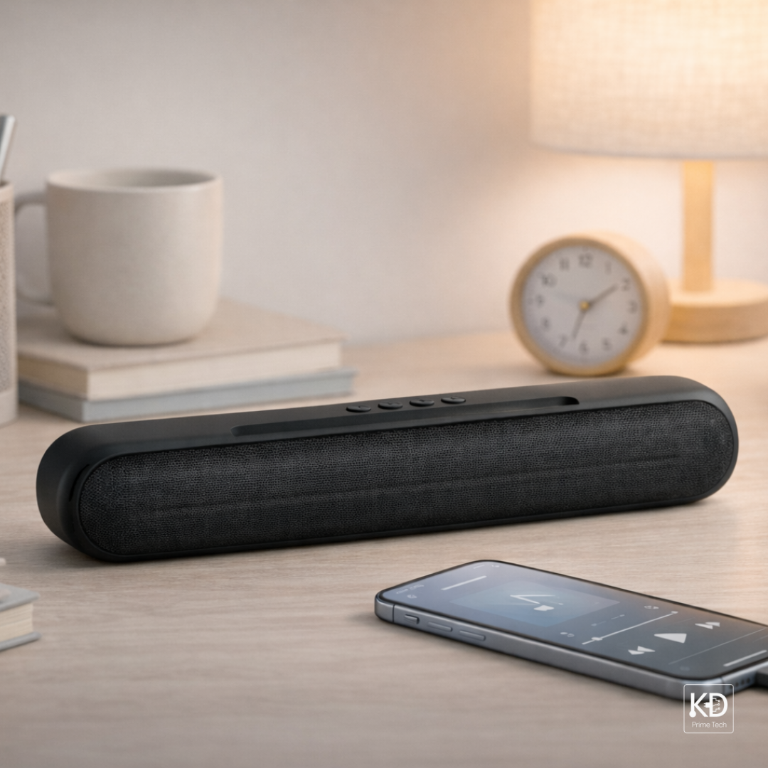KD Prime Tech SonicBar Pro 20 Bluetooth Speaker