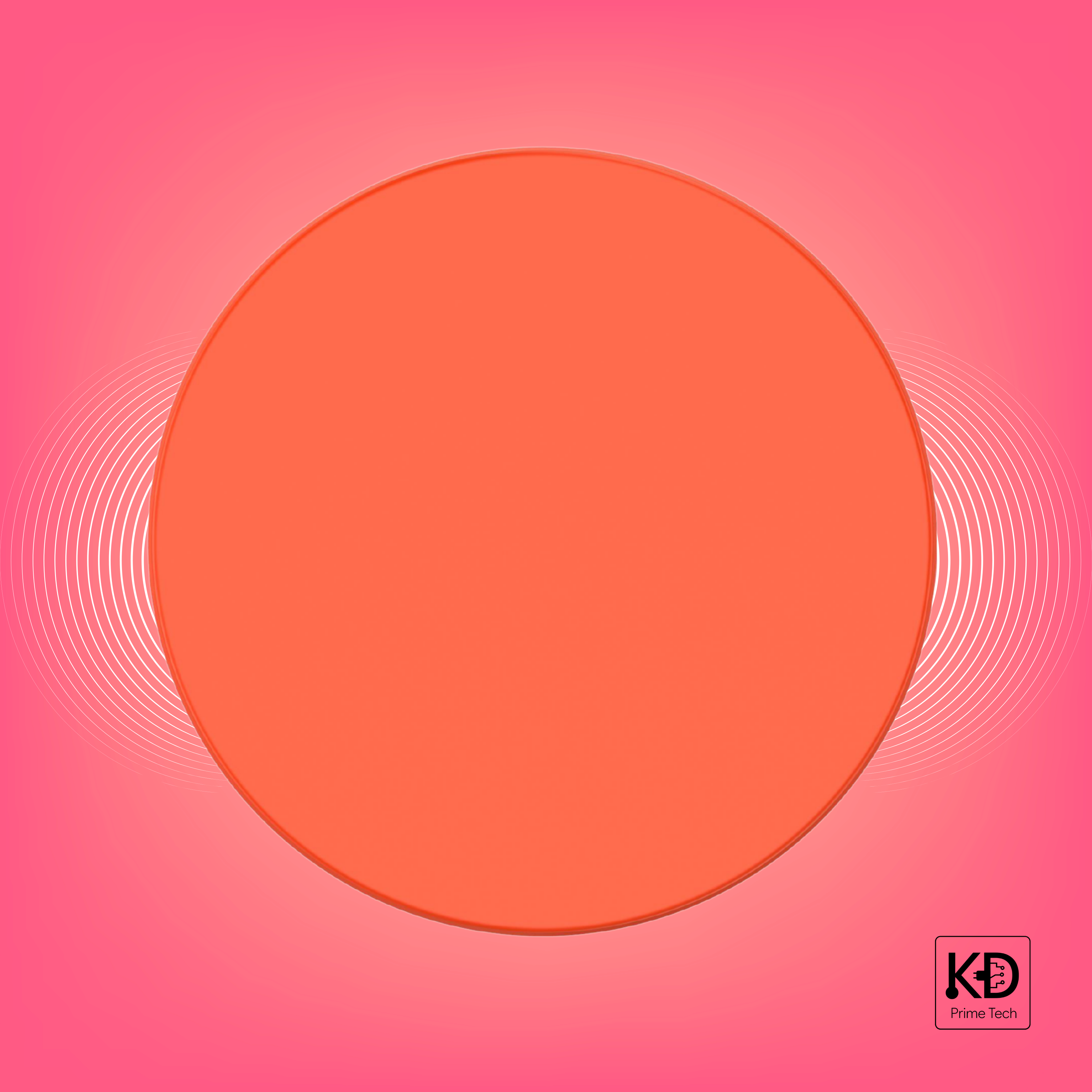 KD Prime Tech Buds Pro – HD Bass Wireless Earbuds