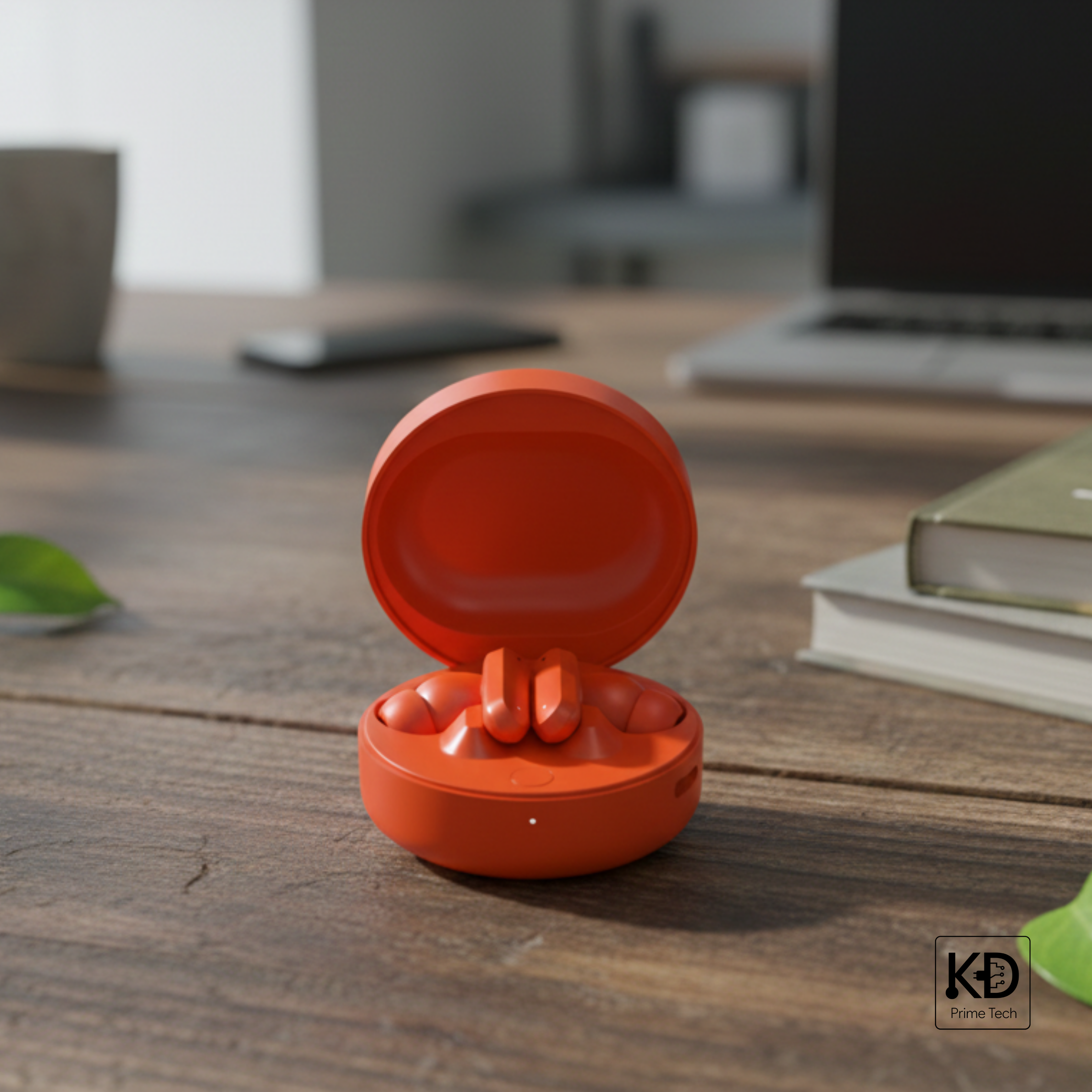 KD Prime Tech Buds Pro – HD Bass Wireless Earbuds