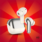 KD Prime Tech Blast Pod  Power-Packed Bass. Smart Comfort. Everyday Performance