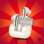 KD Prime Tech Blast Pod  Power-Packed Bass. Smart Comfort. Everyday Performance