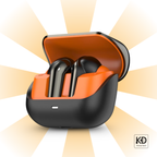 KD Prime Tech Blast Pod  Power-Packed Bass. Smart Comfort. Everyday Performance