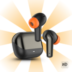 KD Prime Tech Blast Pod  Power-Packed Bass. Smart Comfort. Everyday Performance