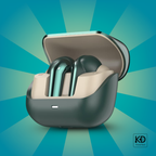 KD Prime Tech Blast Pod  Power-Packed Bass. Smart Comfort. Everyday Performance