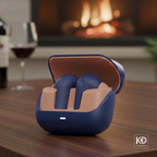 KD Prime Tech Blast Pod  Power-Packed Bass. Smart Comfort. Everyday Performance