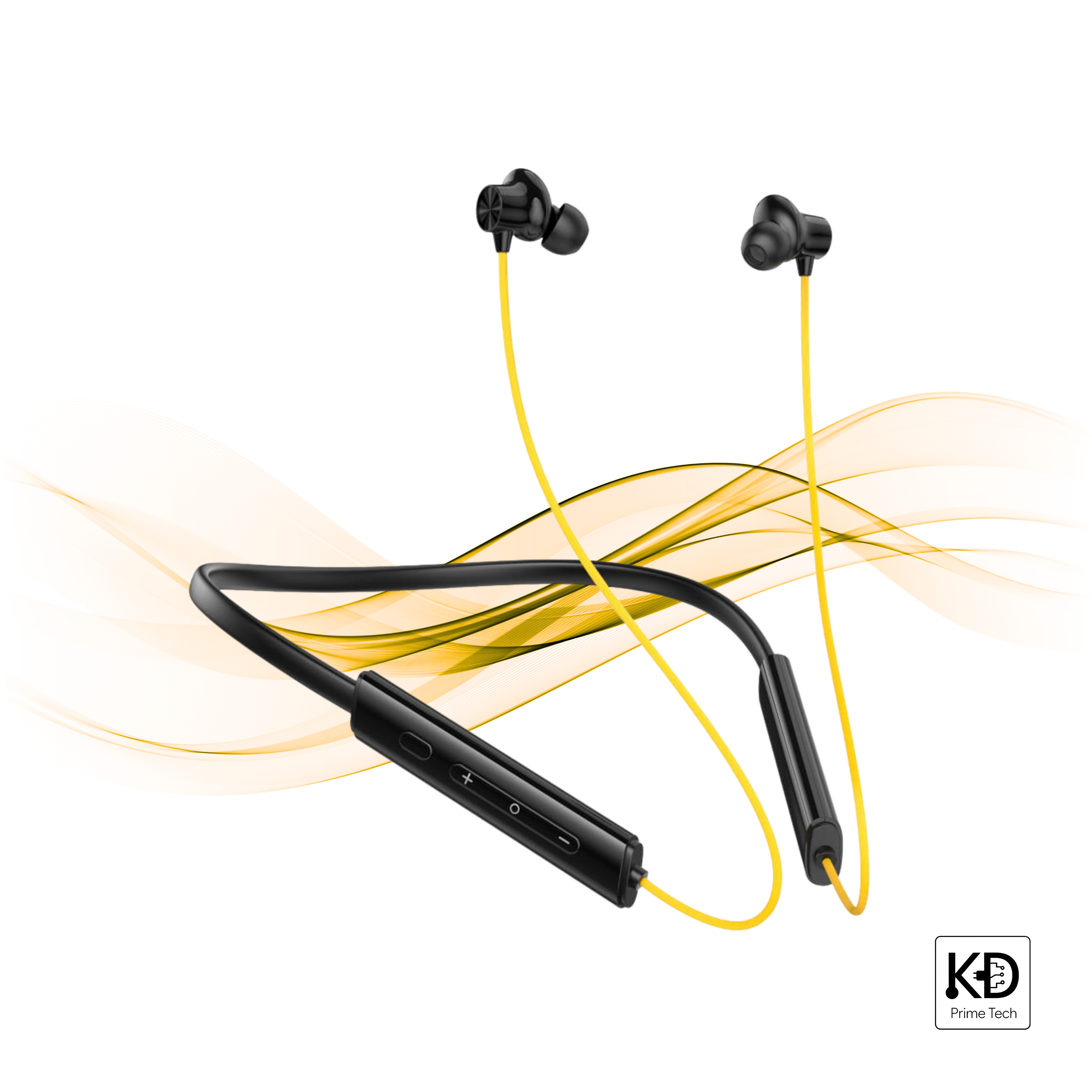 KD Prime Tech Z3 Magnetic Neckband