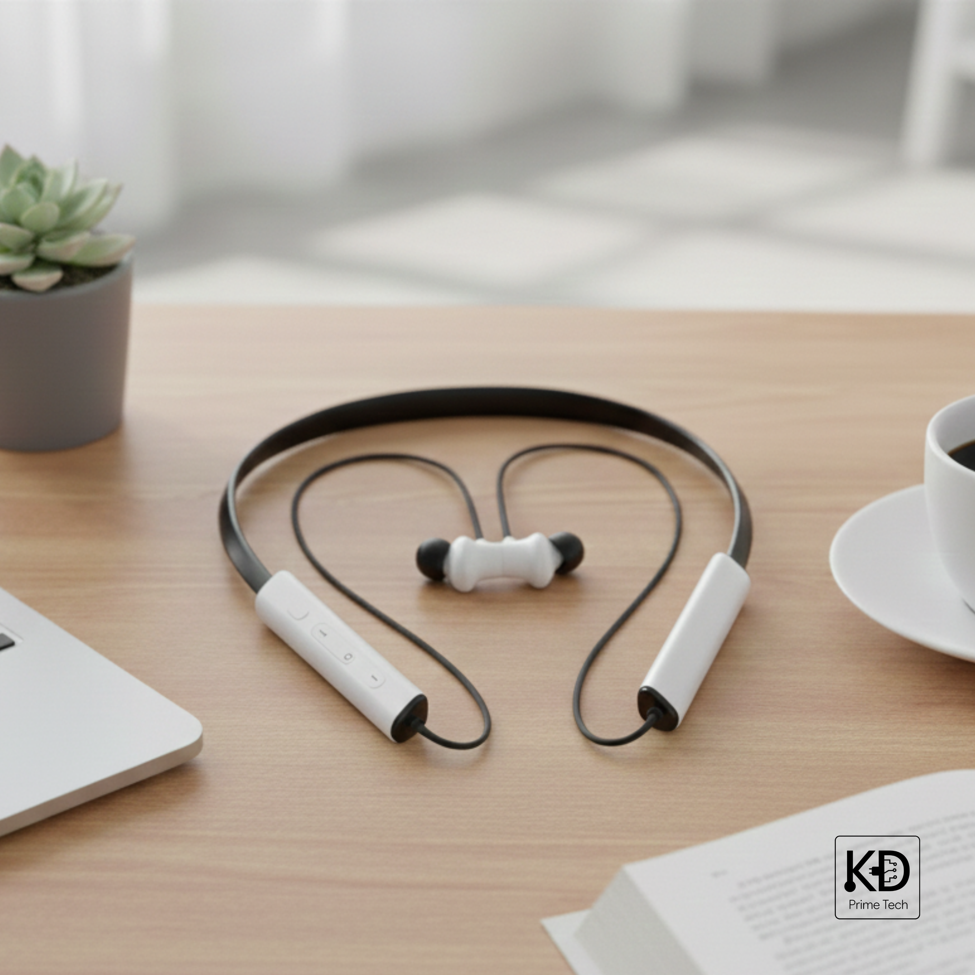 KD Prime Tech Z3 Magnetic Neckband