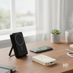 KD Prime Tech MagVolt Pro 10000 Power Bank