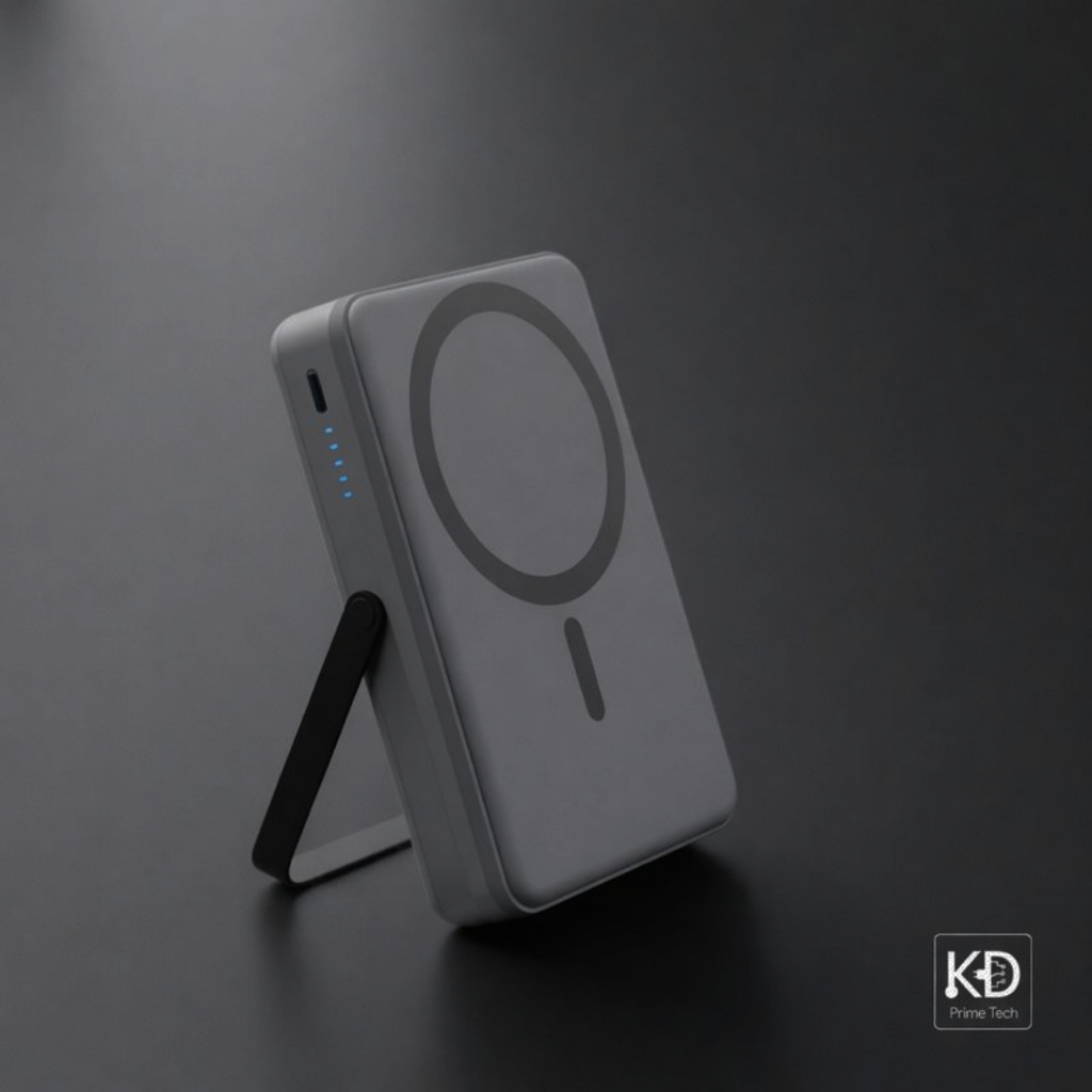 KD Prime Tech MagVolt Pro 10000 Power Bank